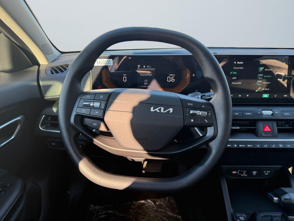 new 2025 Kia K4 car, priced at $23,506