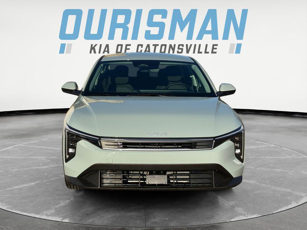 new 2025 Kia K4 car, priced at $23,506