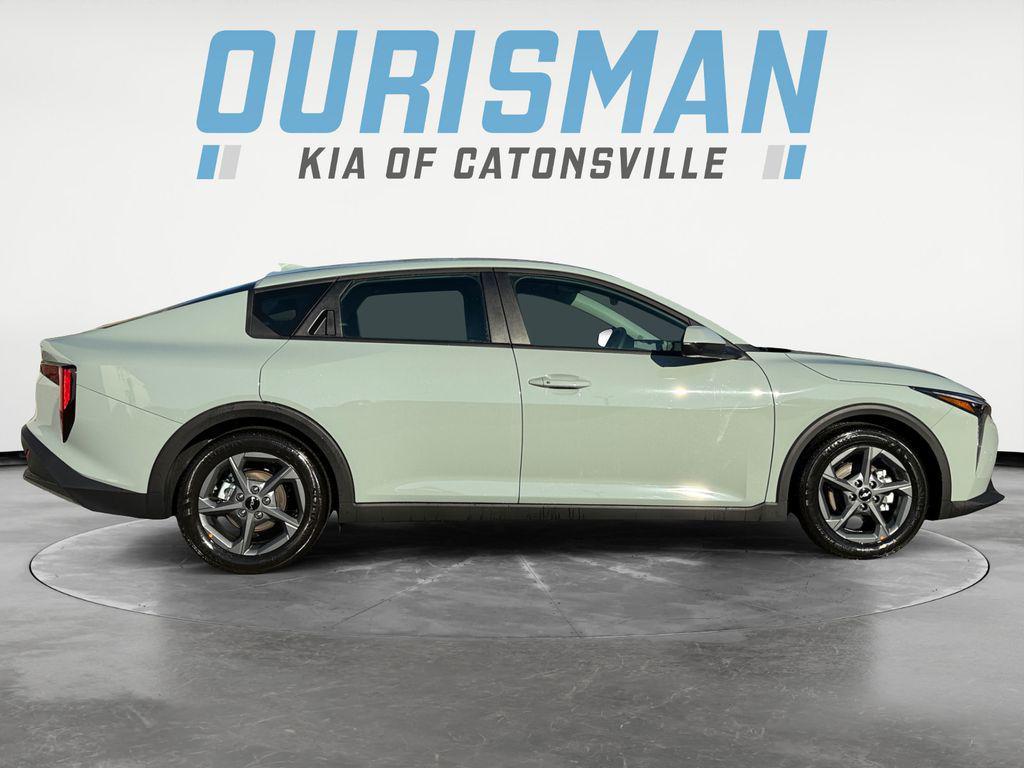 new 2025 Kia K4 car, priced at $23,506