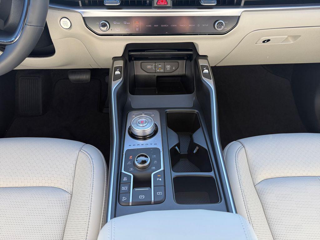 new 2026 Kia Sorento Plug-In Hybrid car, priced at $49,891