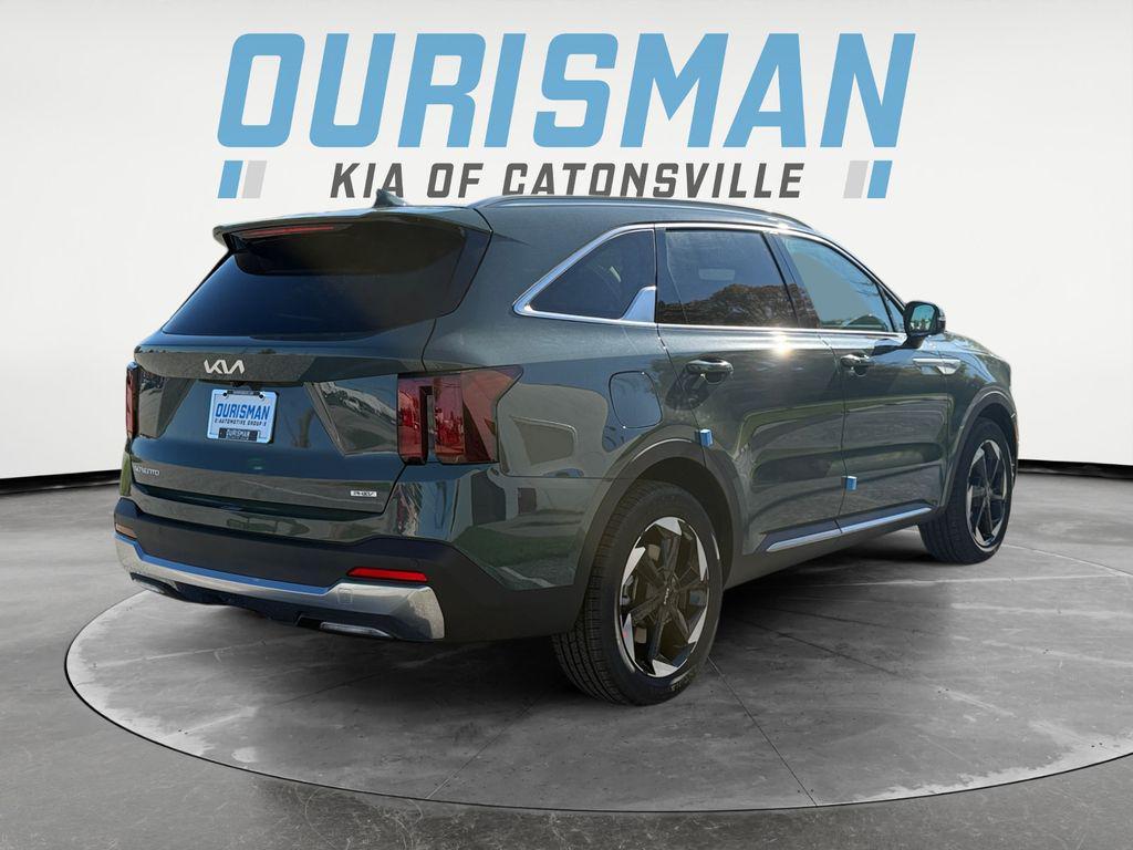 new 2026 Kia Sorento Plug-In Hybrid car, priced at $49,891