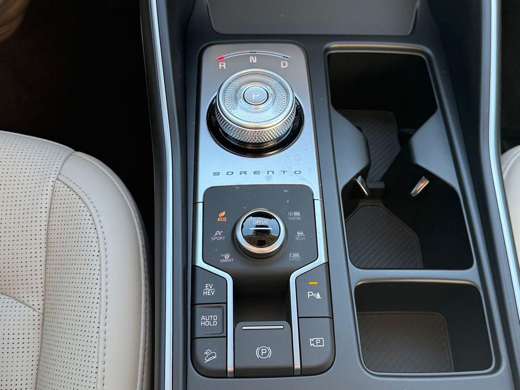new 2026 Kia Sorento Plug-In Hybrid car, priced at $49,891