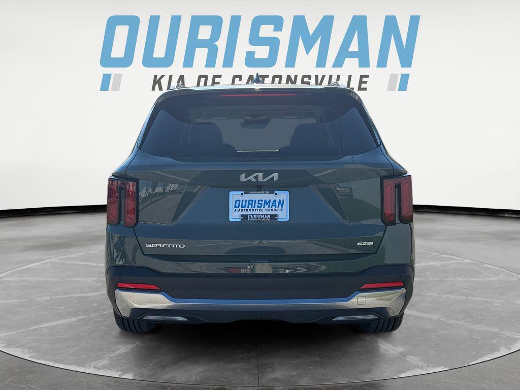 new 2026 Kia Sorento Plug-In Hybrid car, priced at $49,891