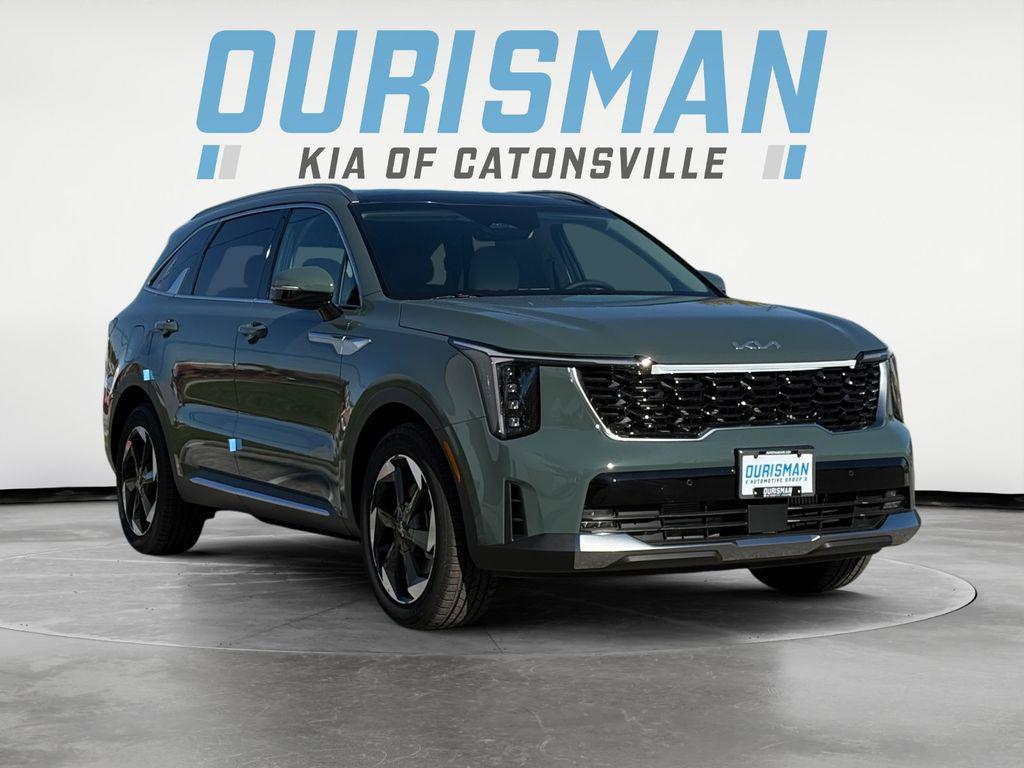 new 2026 Kia Sorento Plug-In Hybrid car, priced at $49,891