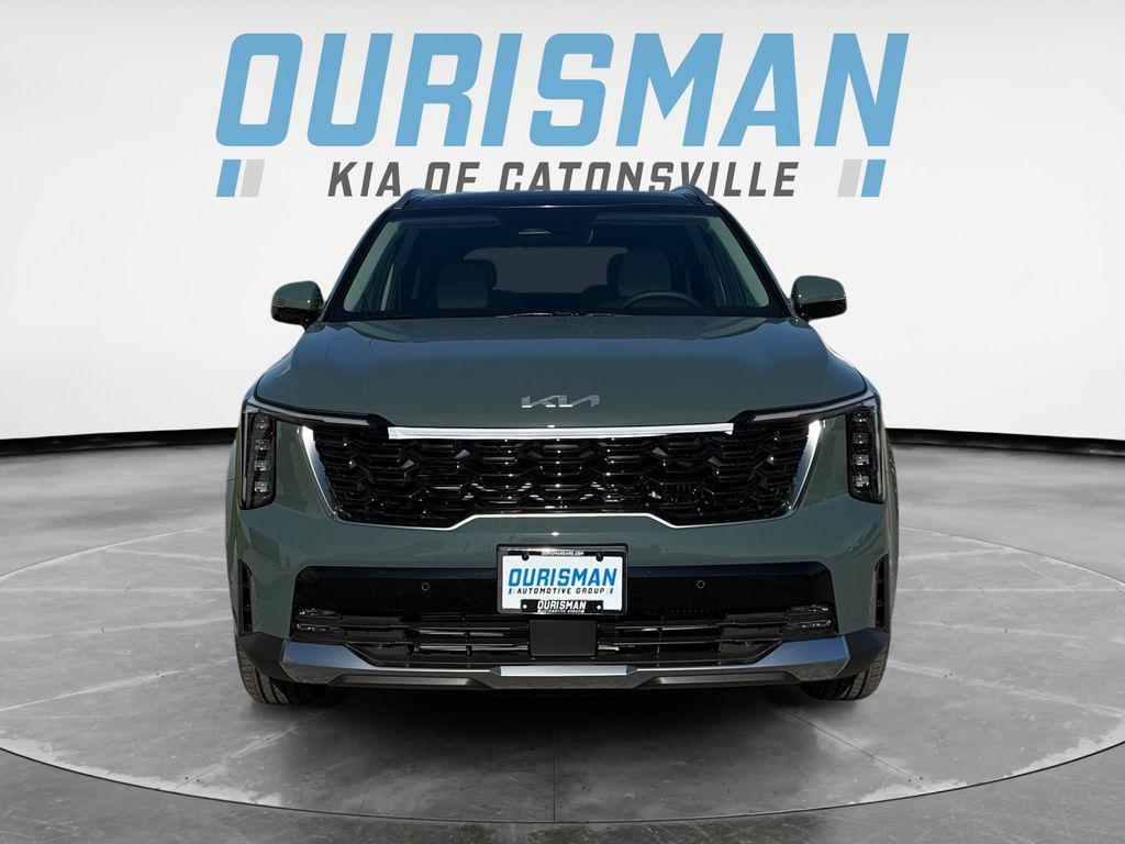 new 2026 Kia Sorento Plug-In Hybrid car, priced at $49,891