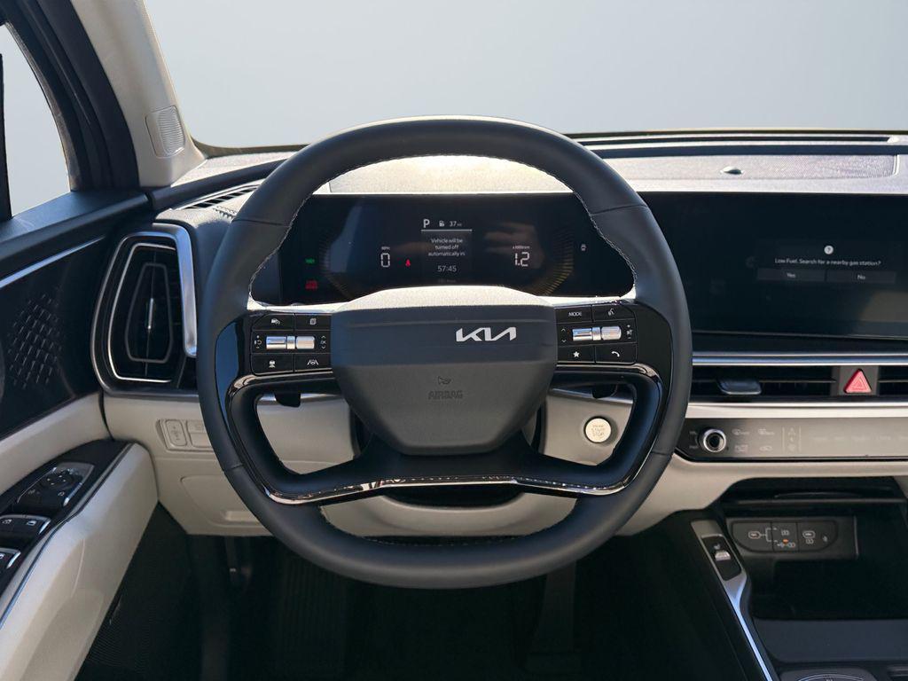 new 2026 Kia Sorento Plug-In Hybrid car, priced at $49,891