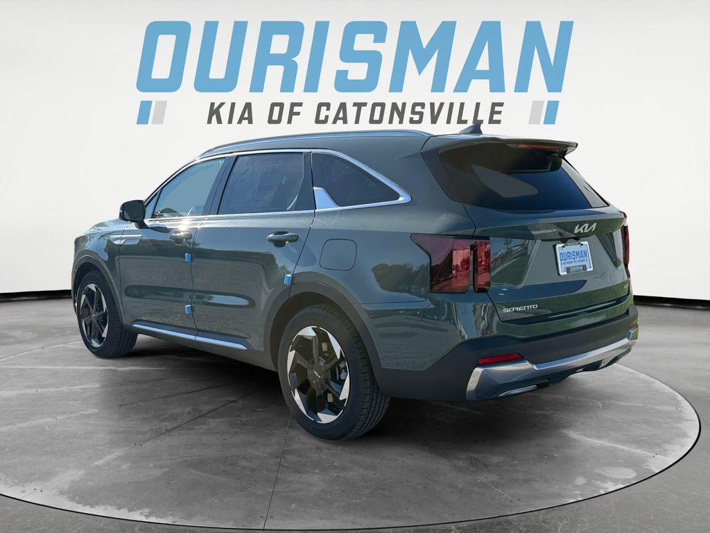 new 2026 Kia Sorento Plug-In Hybrid car, priced at $49,891