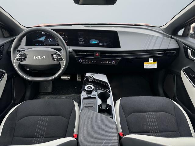 new 2024 Kia EV6 car, priced at $52,534