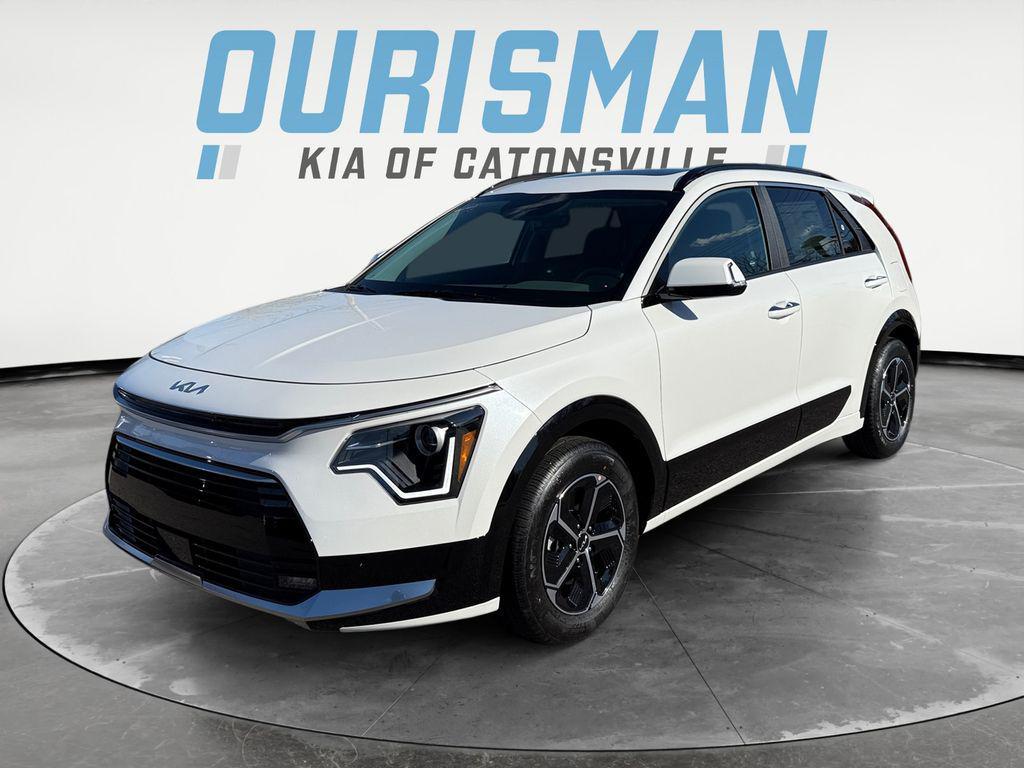 new 2026 Kia Niro car, priced at $34,130