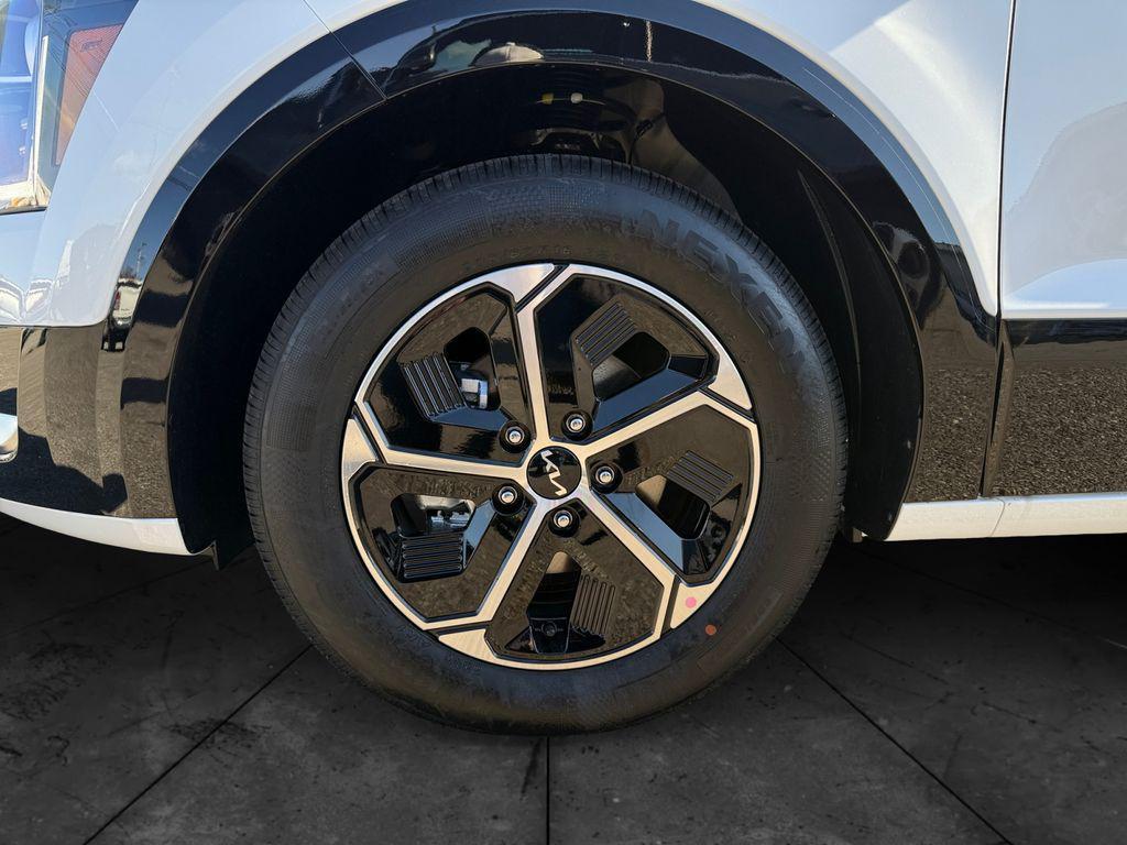 new 2026 Kia Niro car, priced at $34,130