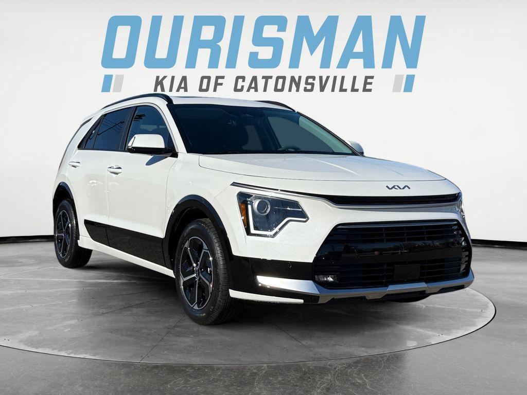 new 2026 Kia Niro car, priced at $34,130