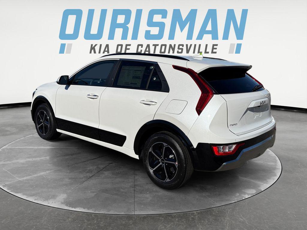 new 2026 Kia Niro car, priced at $34,130