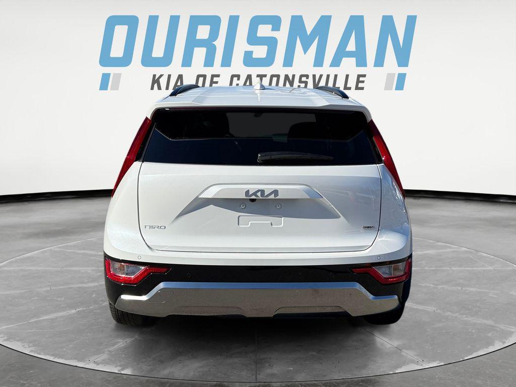 new 2026 Kia Niro car, priced at $34,130
