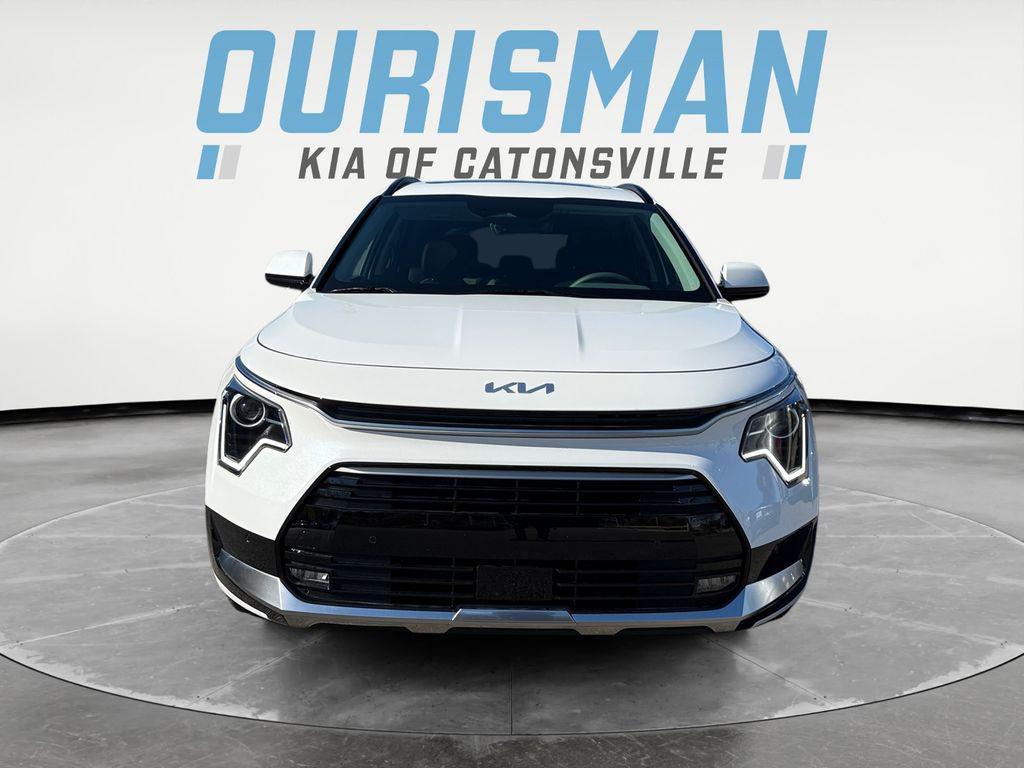 new 2026 Kia Niro car, priced at $34,130