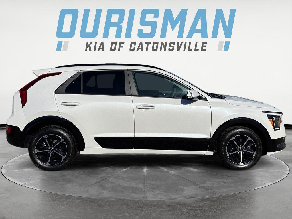 new 2026 Kia Niro car, priced at $34,130