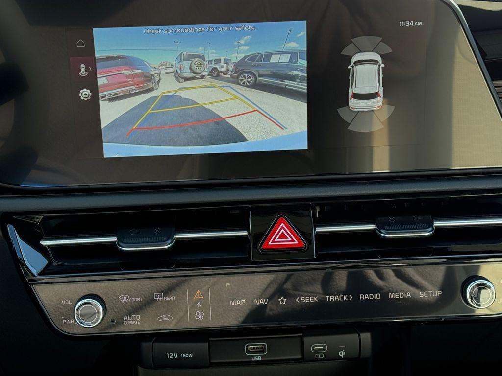 new 2026 Kia Niro car, priced at $34,130