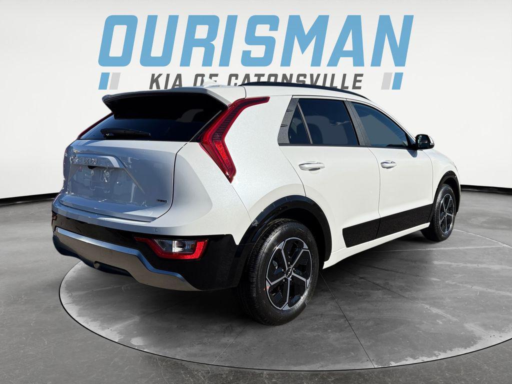 new 2026 Kia Niro car, priced at $34,130