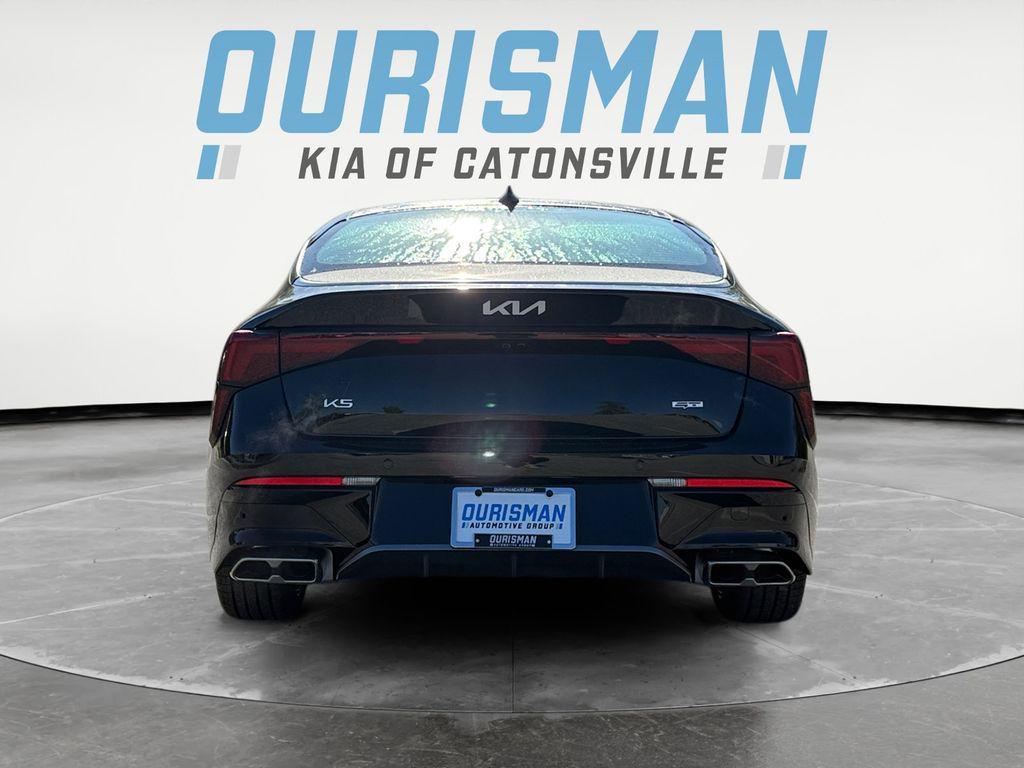 new 2026 Kia K5 car, priced at $33,490