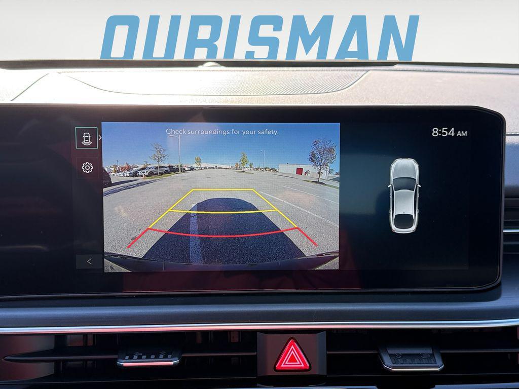 new 2026 Kia K5 car, priced at $33,490