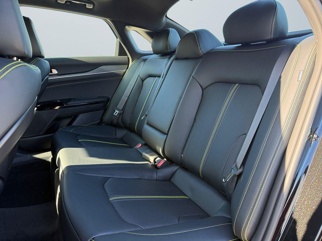 new 2026 Kia K5 car, priced at $33,490