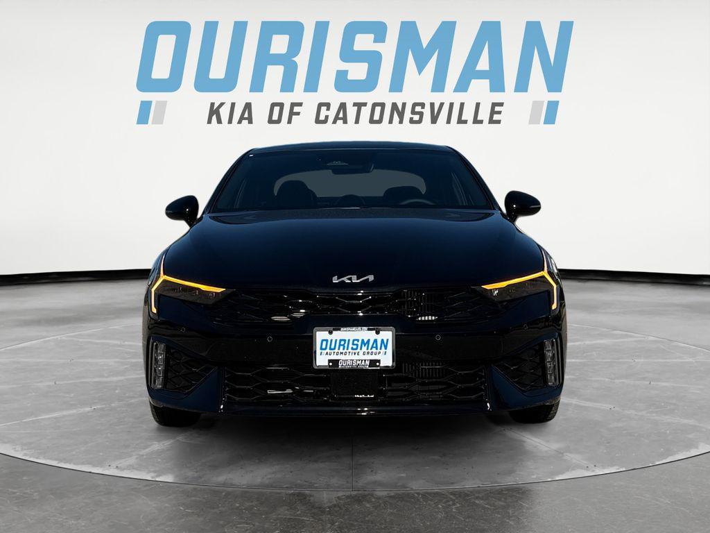 new 2026 Kia K5 car, priced at $33,490