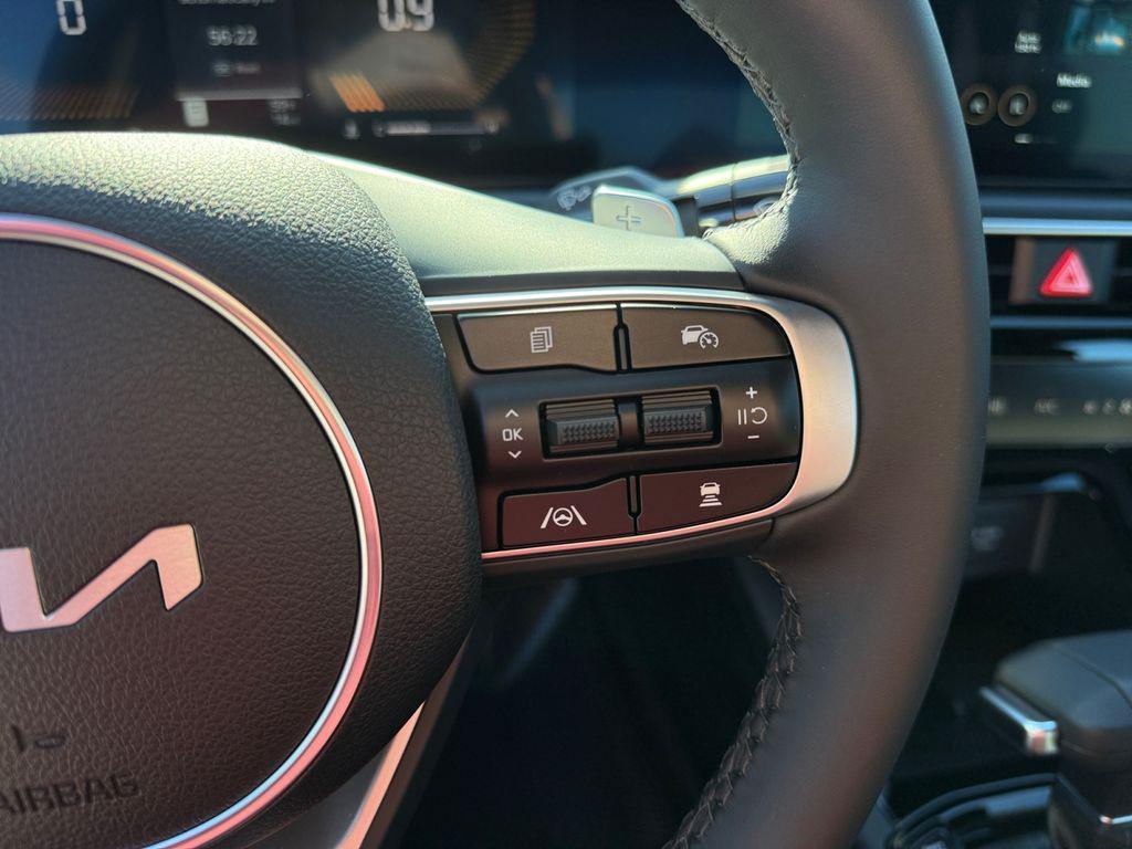 new 2026 Kia K5 car, priced at $33,490