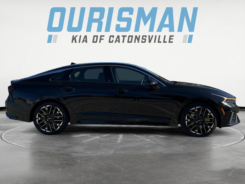 new 2026 Kia K5 car, priced at $33,490
