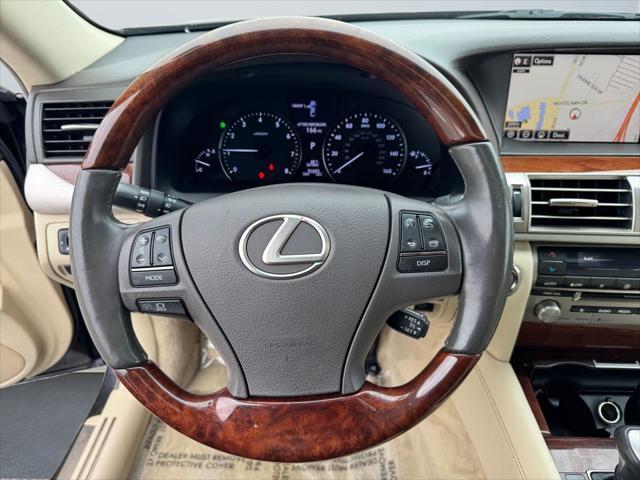 used 2015 Lexus LS 460 car, priced at $24,000