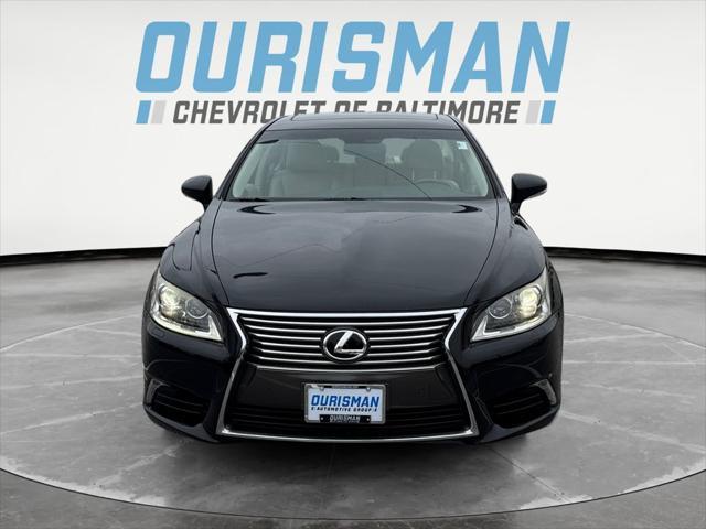 used 2015 Lexus LS 460 car, priced at $24,000