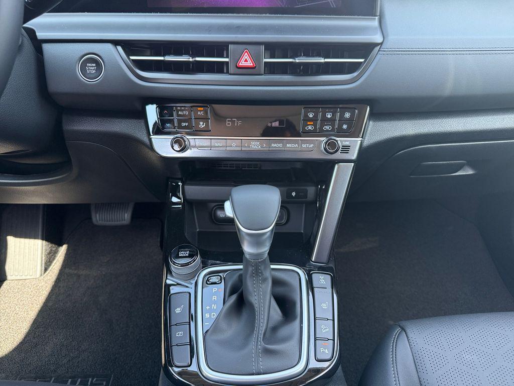 new 2026 Kia Seltos car, priced at $30,115