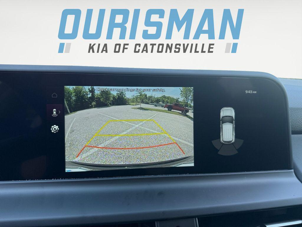 new 2026 Kia Seltos car, priced at $30,115