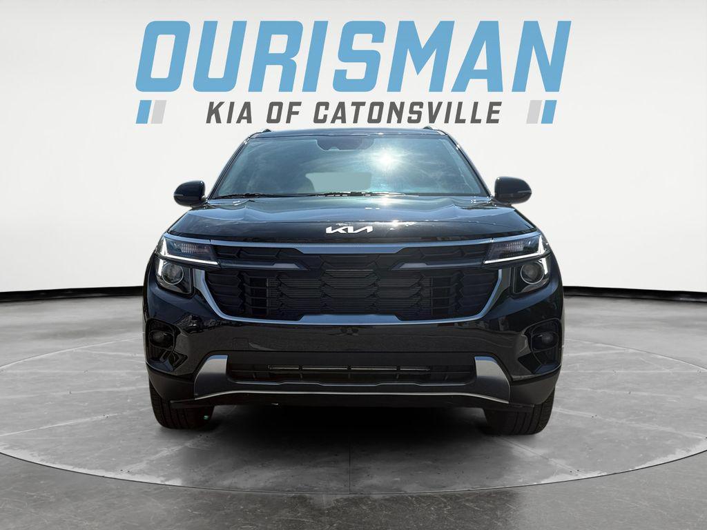 new 2026 Kia Seltos car, priced at $30,115