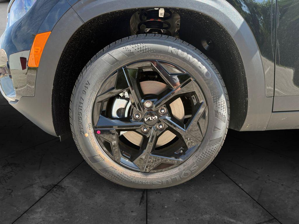new 2026 Kia Seltos car, priced at $30,115
