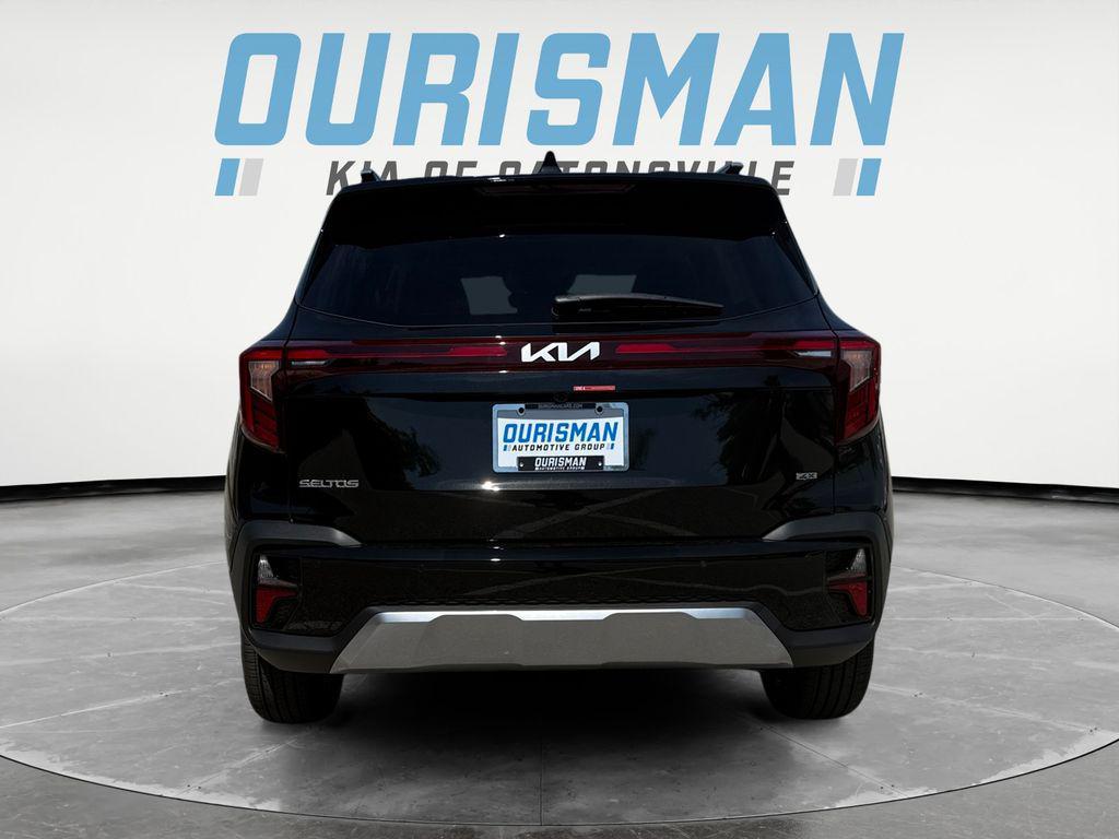 new 2026 Kia Seltos car, priced at $30,115