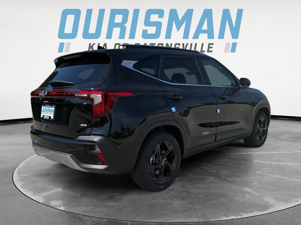 new 2026 Kia Seltos car, priced at $30,115