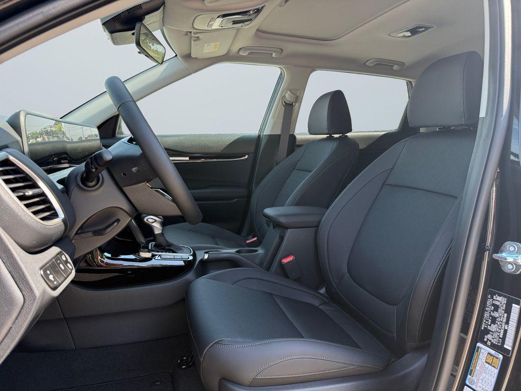 new 2026 Kia Seltos car, priced at $30,115