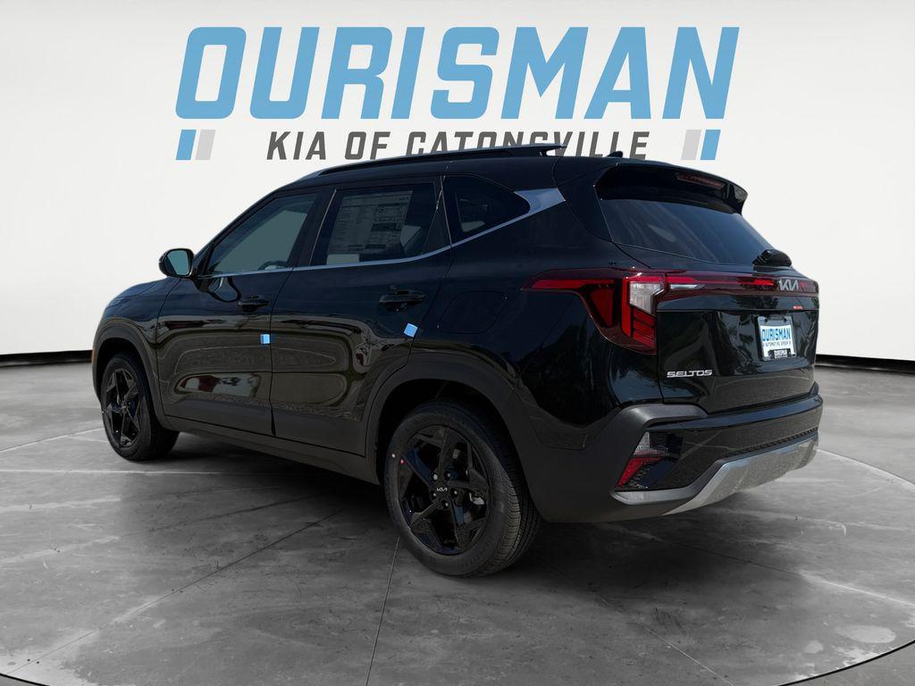 new 2026 Kia Seltos car, priced at $30,115