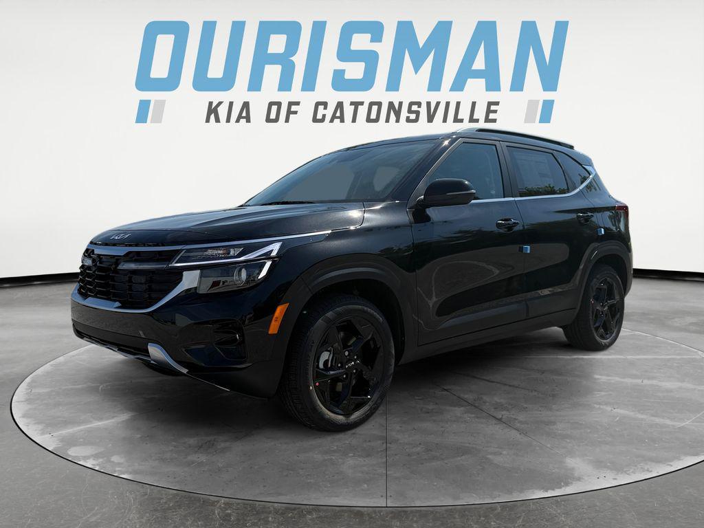new 2026 Kia Seltos car, priced at $30,115