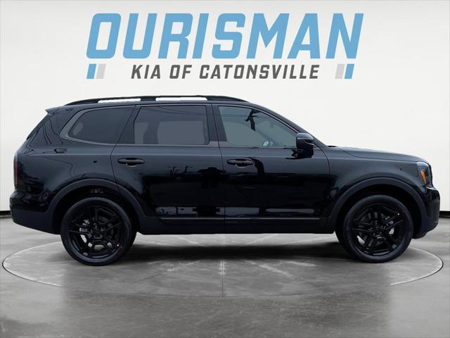 new 2025 Kia Telluride car, priced at $46,958