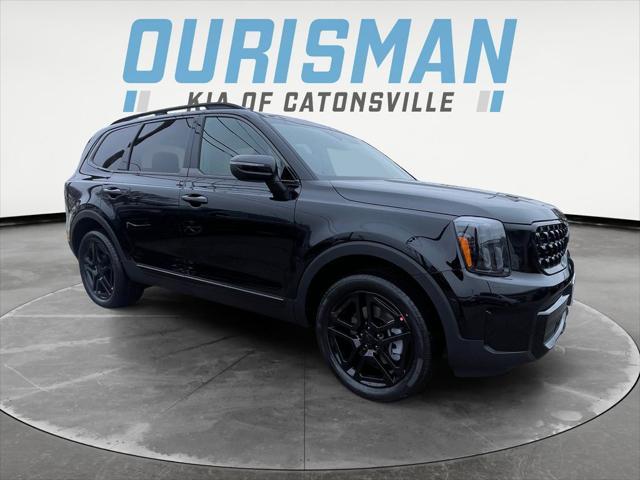 new 2025 Kia Telluride car, priced at $46,958