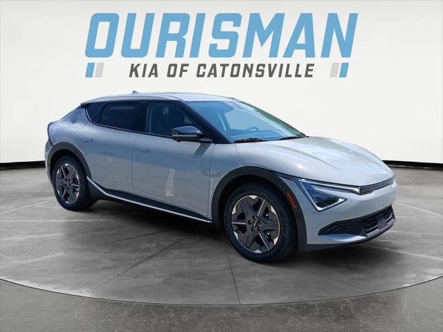 new 2025 Kia EV6 car, priced at $53,980