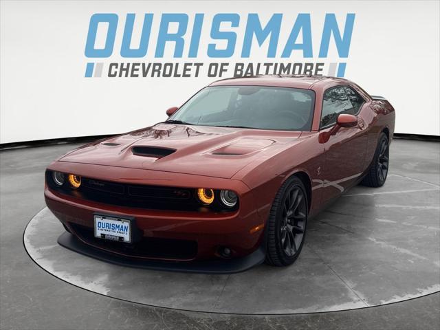 used 2023 Dodge Challenger car, priced at $38,000