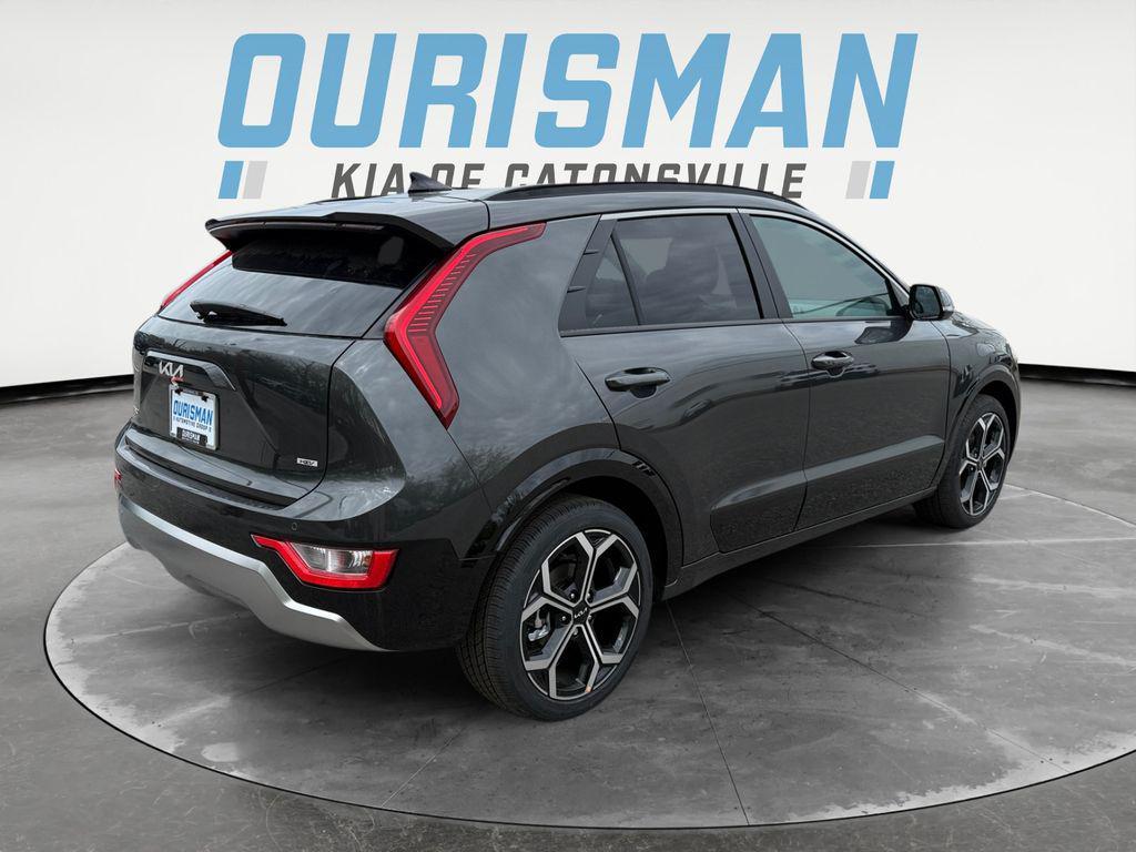 new 2025 Kia Niro car, priced at $32,741