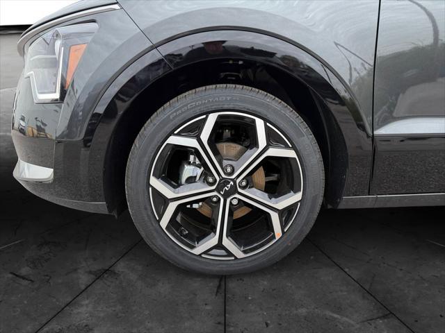 new 2025 Kia Niro car, priced at $32,741
