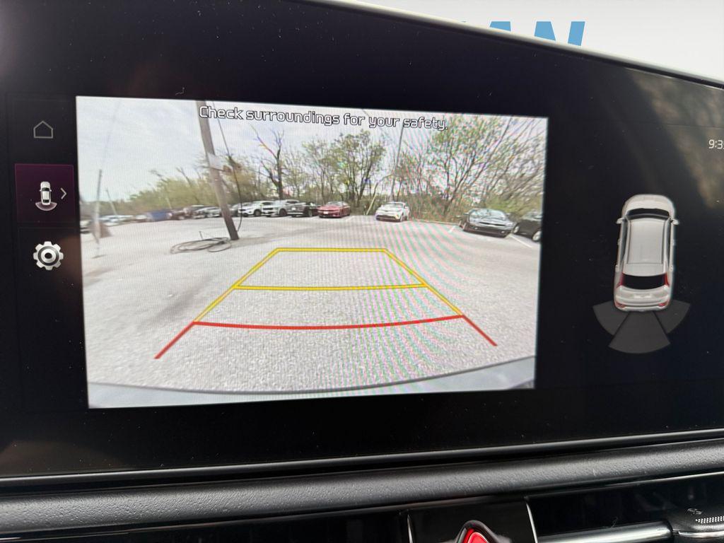 new 2025 Kia Niro car, priced at $32,741