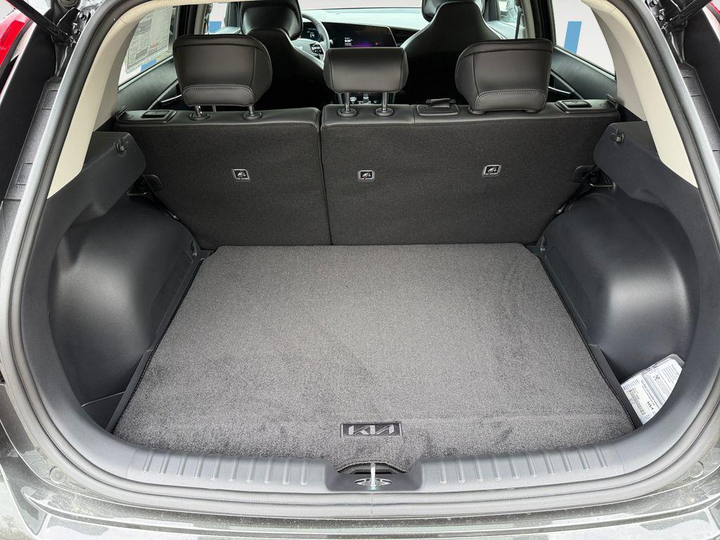 new 2025 Kia Niro car, priced at $32,741