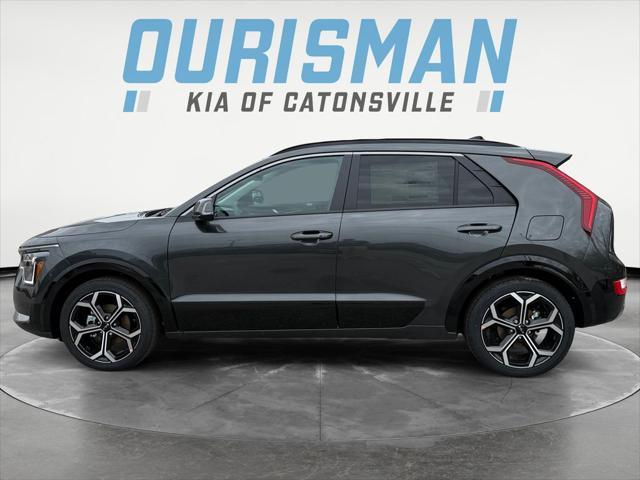 new 2025 Kia Niro car, priced at $32,741
