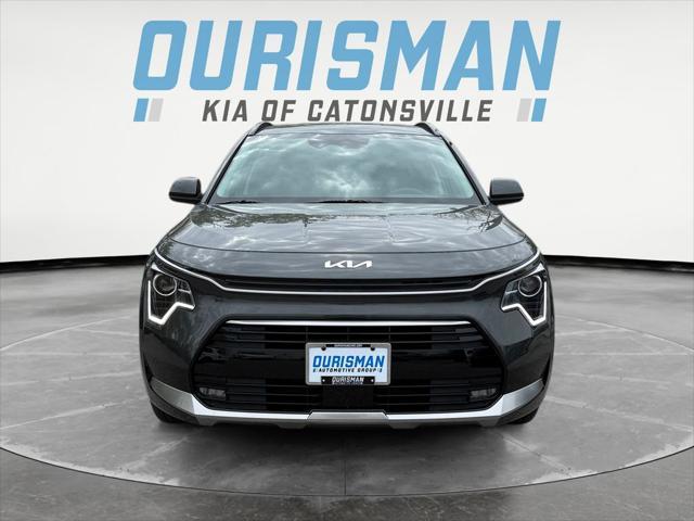 new 2025 Kia Niro car, priced at $32,741