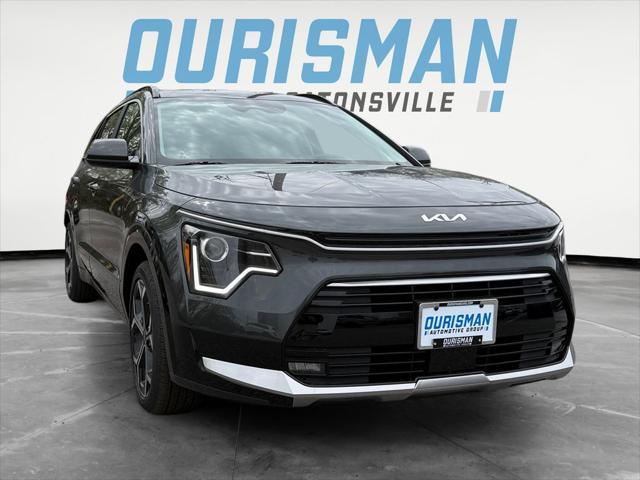 new 2025 Kia Niro car, priced at $32,741