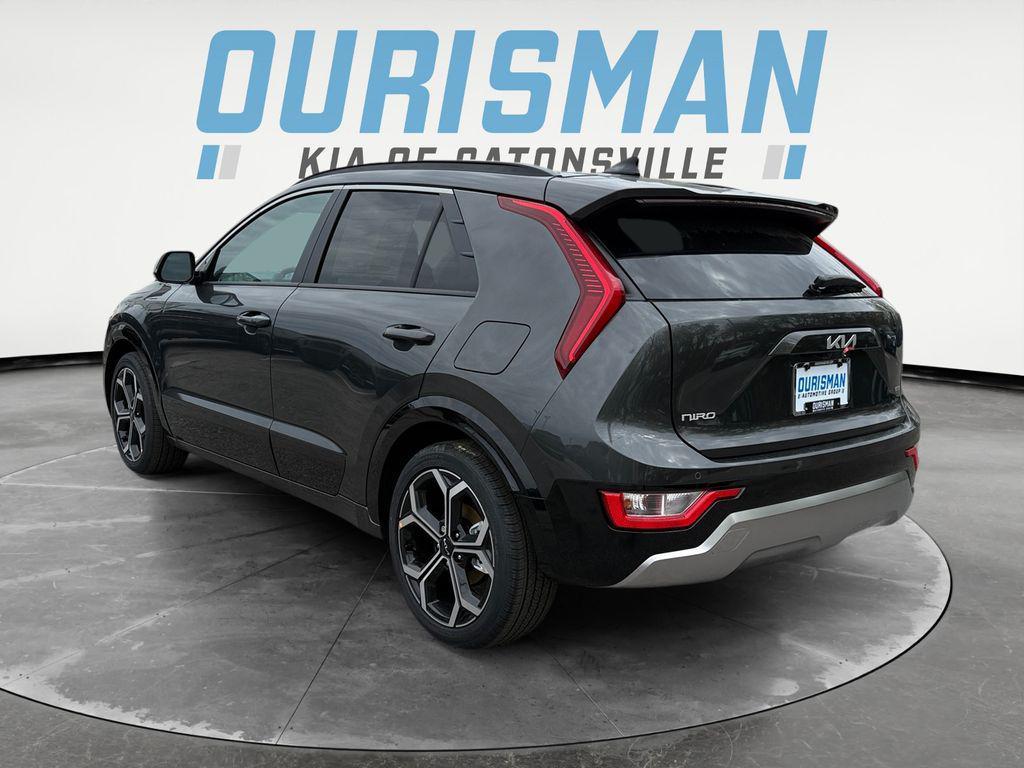 new 2025 Kia Niro car, priced at $32,741